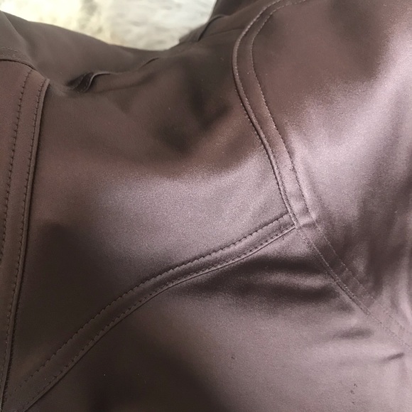 David Meister Brown Bodycon Dress - Picture 8 of 8